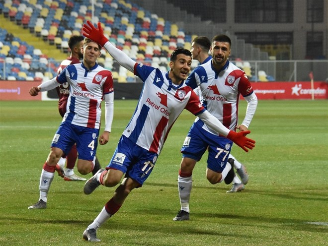 Altınordulu Atakan’ın hedefi Avrupa