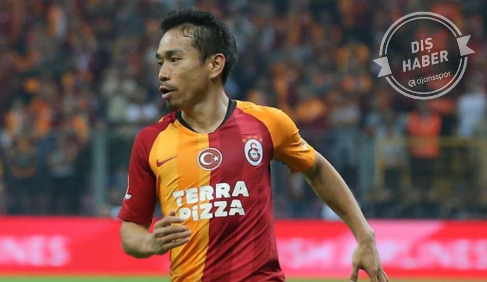 Nagatomo, İtalya'ya geri dönüyor