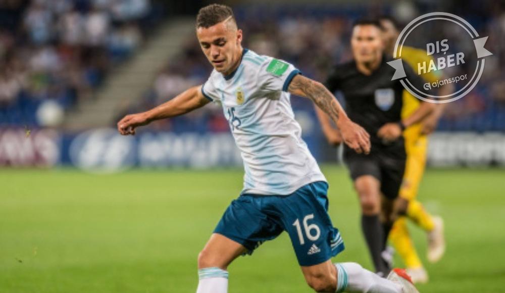 Banfield, Agustin Urzi için Inter'den teklif aldı mı? Resmi açıklama...