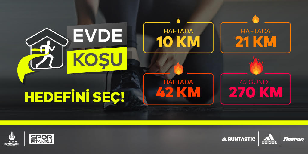 KİLOMETRE BİRİKTİRİLECEK