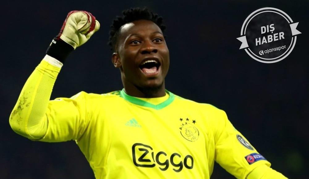 Barcelona resmen istedi! Onana...