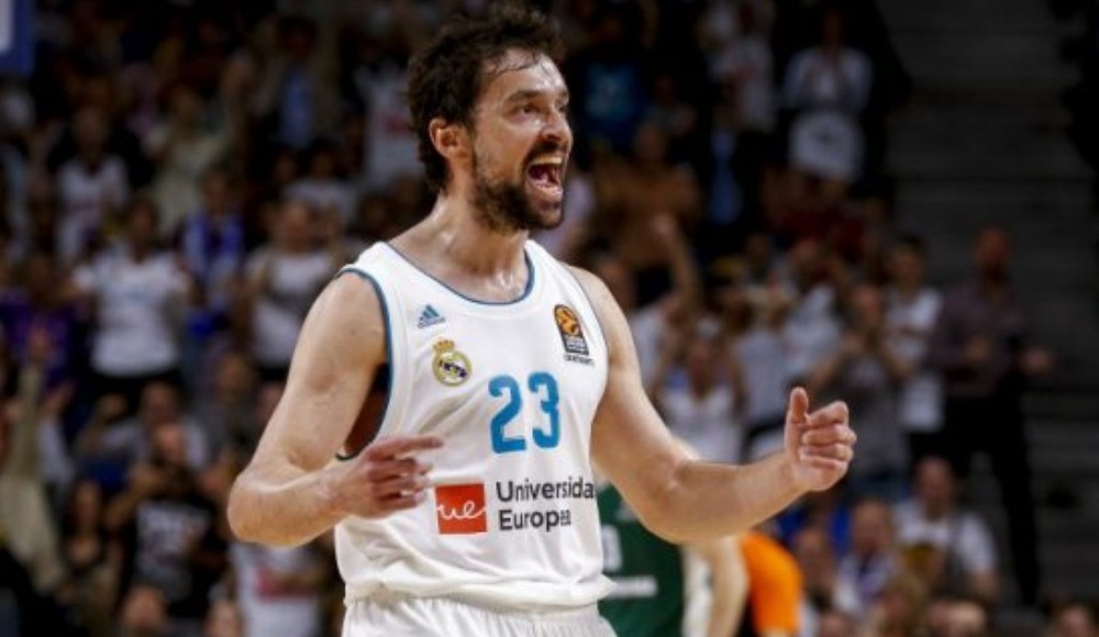 Sergio Llull, son 10 yılın takımına seçildi