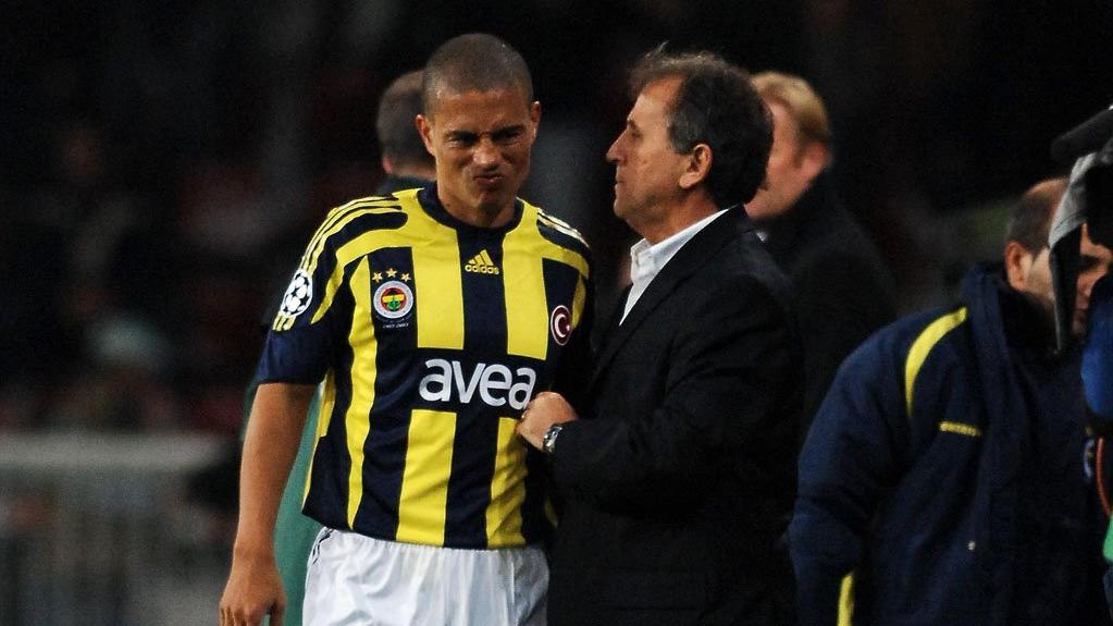 Fenerbahçe yönetimiyle bağım güçlü