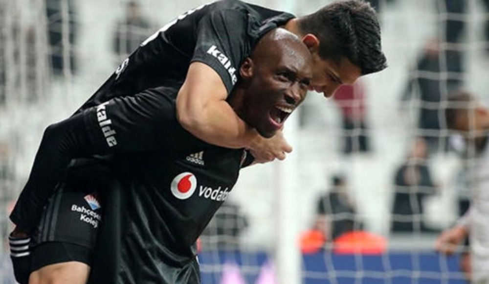 Atiba, 1+1 yıllık sözleşmeye sıcak