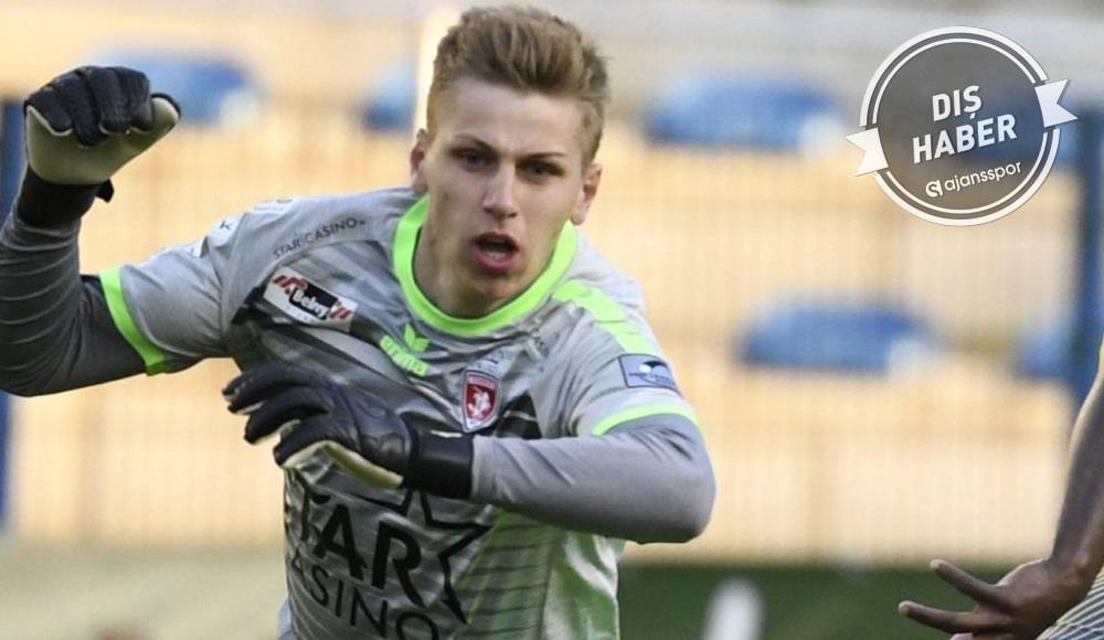 Antwerp, Sinan Bolat'ın yerine gelecek ismi belirledi