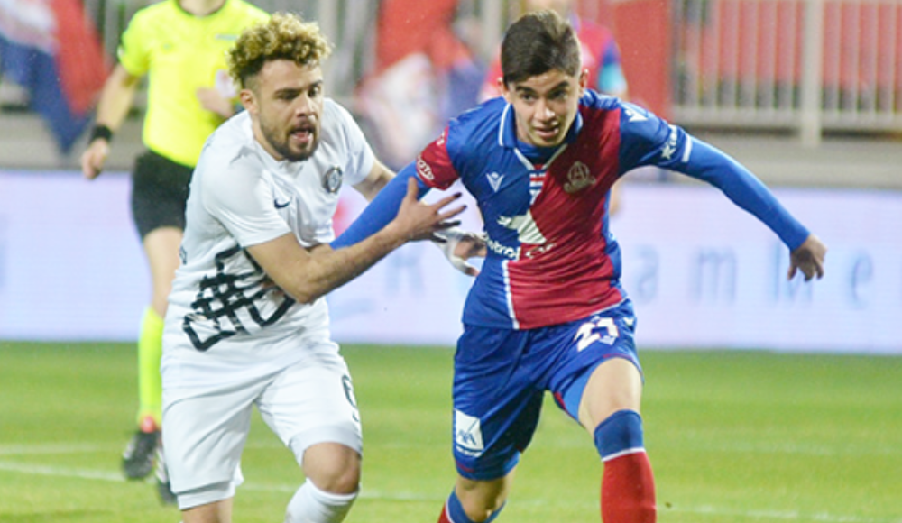 Burak İnce'nin Barcelona hayali
