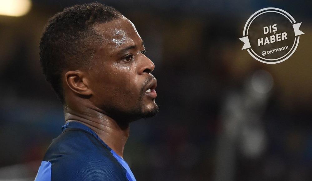 Patrice Evra: "Bunu itiraf etmekten utanmıyorum"