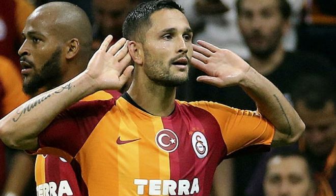 Andone bu sezon kaç gol attı?