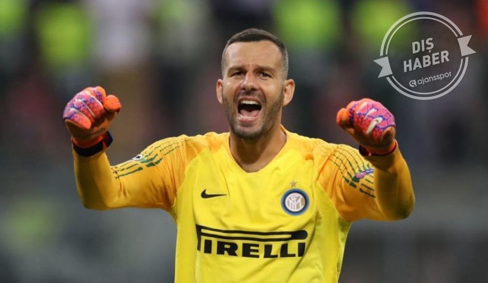 Inter, Handanovic için kararını verdi!