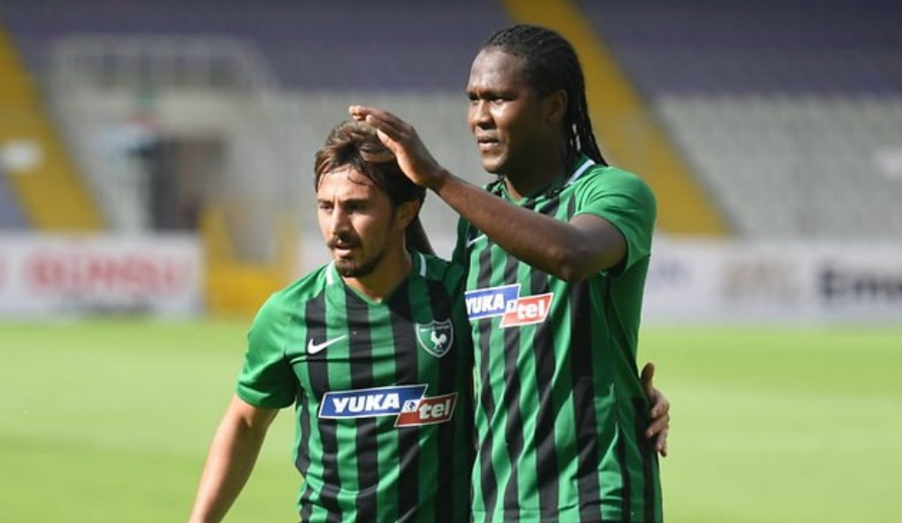 Denizlispor'dan 2.5 milyon TL'lik ödeme