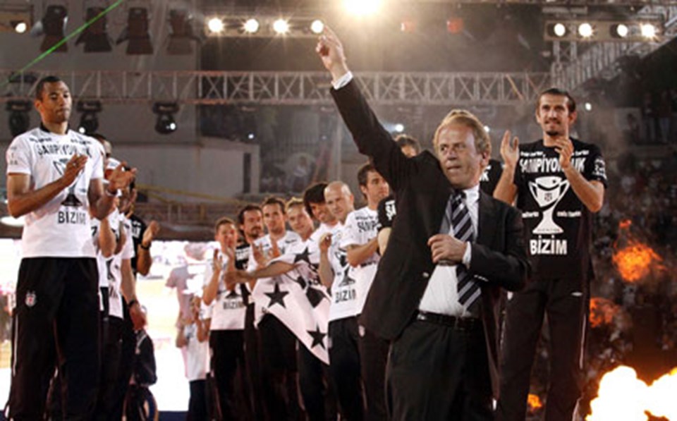 Beşiktaş'la görüşmedim!