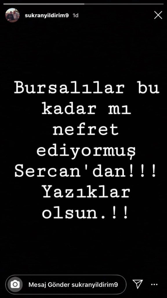 Bir taraftar: “Desteği bizden değil, Galatasaray’dan bekleyin”