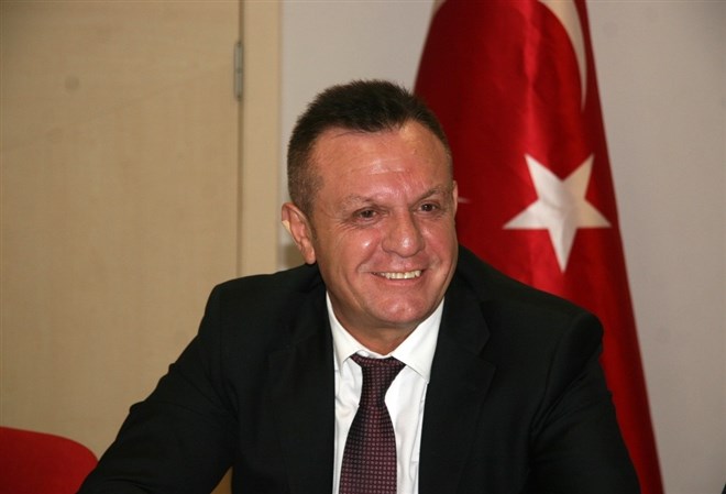 Denizlispor Başkanı Ali Çetin'den liglerle ilgili açıklama