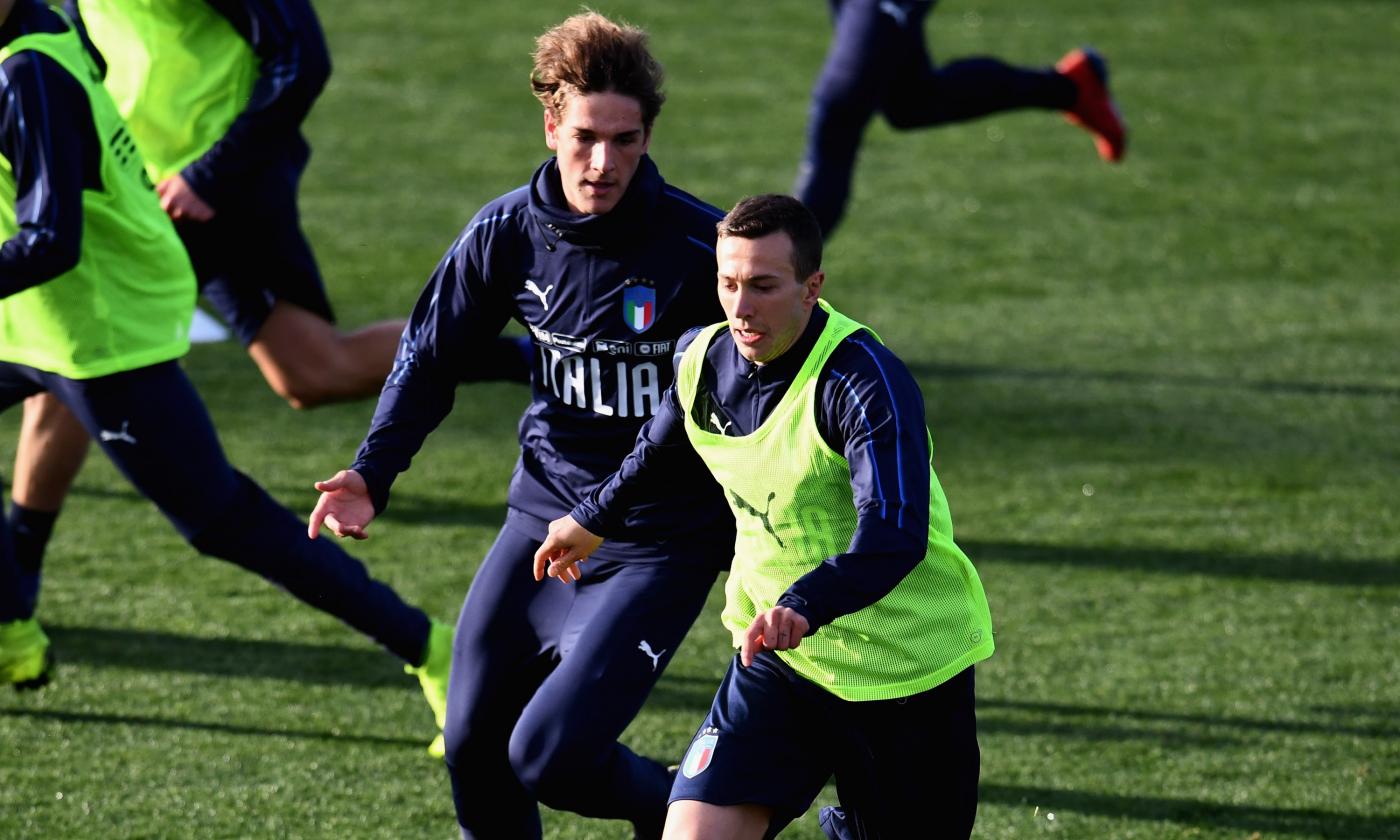 Zaniolo-Bernardeschi takası!