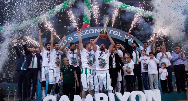 Bursaspor bir destan yazdı