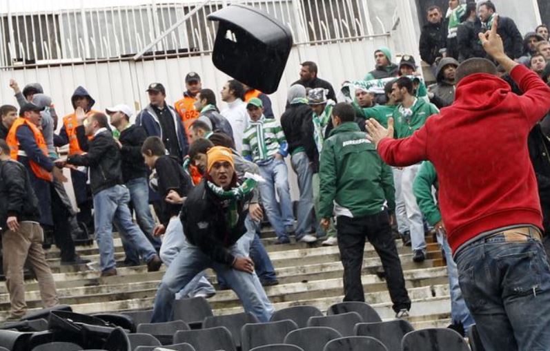 Beşiktaş ile Bursaspor arasındaki muharebe!