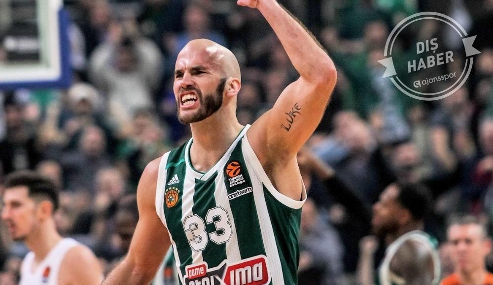Olympiakos, ezeli rakibinden Nick Calathes'i istiyor