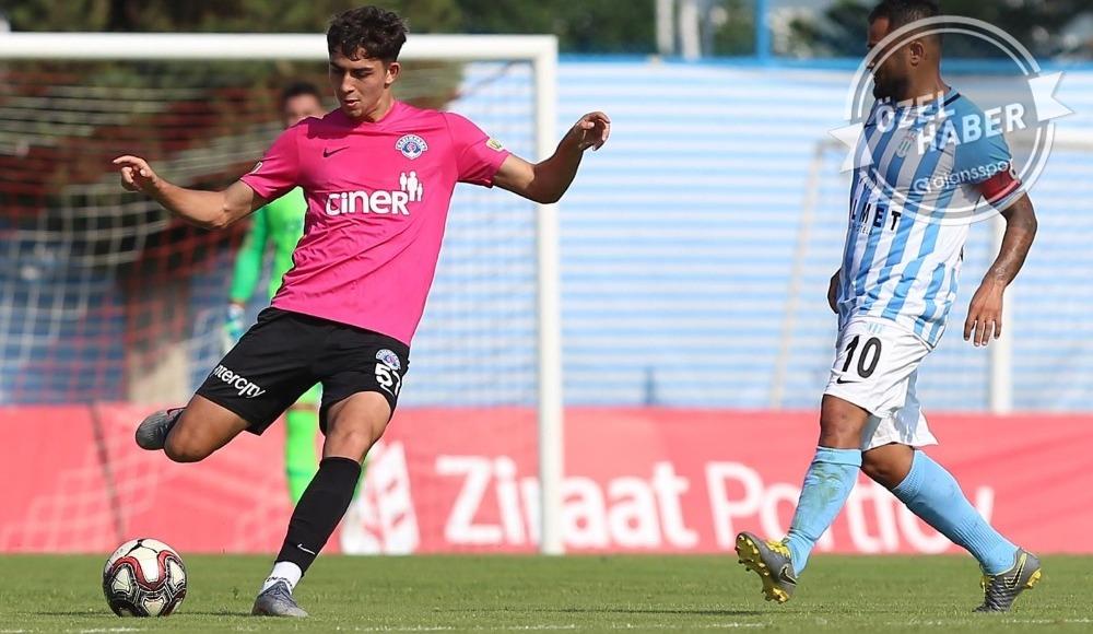 Kasımpaşalı genç futbolcuya Portekiz'den sürpriz talip
