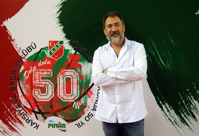 Turgay Büyükkarcı: "TBF’nin kararını destekliyor ve saygı duyuyoruz"