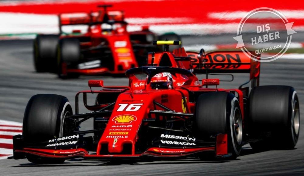 Formula 1'de Ferrari Takımı krizde mi?