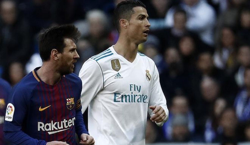 Klopp'tan Messi ve Ronaldo kıyaslaması