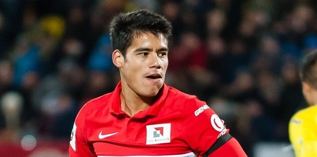 18 maç 1 gol