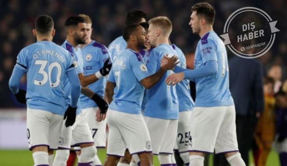 CAS tarih verdi! Manchester City...