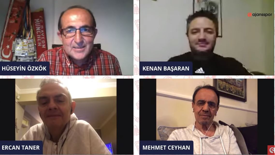 'Evde Futbol' programın tamamını aşağıdaki videodan izleyebilirsiniz