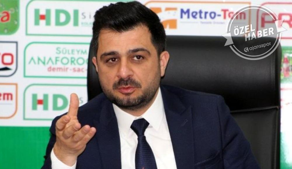 Sacit Ali Eren: "Herkes puan durumuna göre konuşuyor"