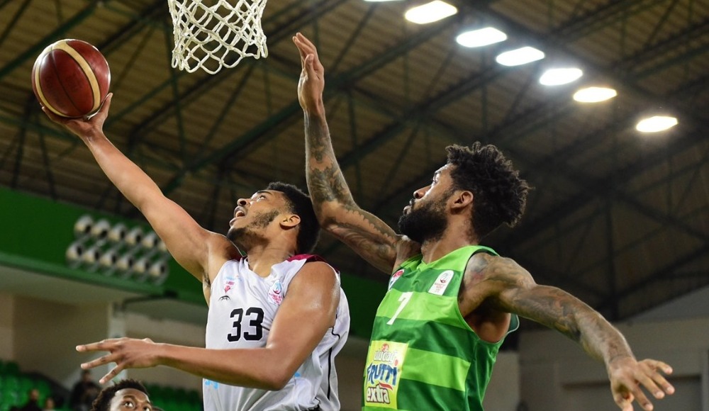 TBF'den Antonio Marquez Campbell’a şok ceza!