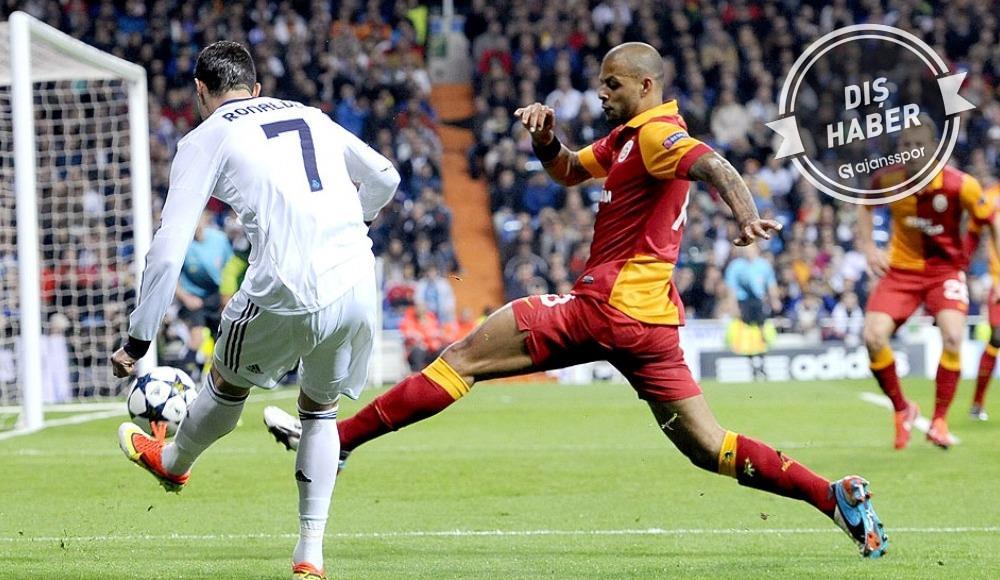 Melo'dan Ronaldo itirafı: 'Eğer Juventus...'