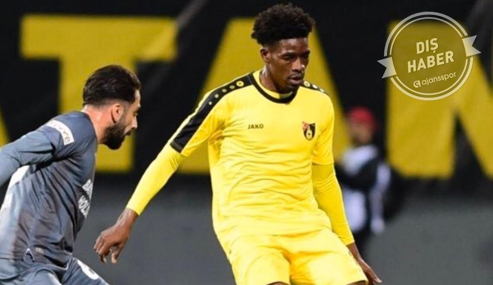 Patrick Etoga, Konyaspor yolcusu