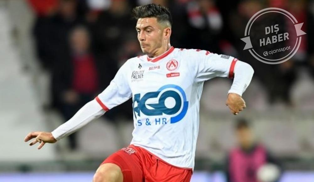 Larry Francis Abdel Azouni, Türk ekipleriyle anılıyor