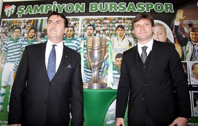 "UEFA şampiyonluğu ile beraber en önemli başarı"