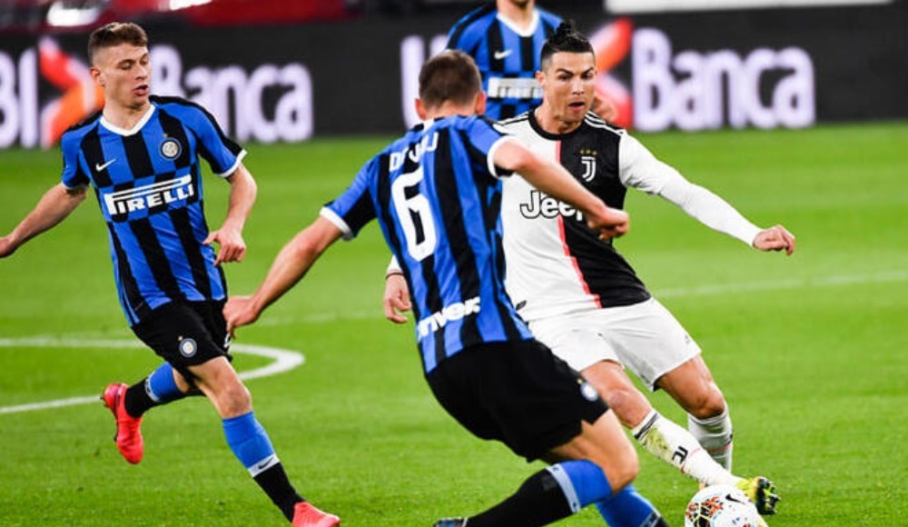 Başbakan Conte'den Serie A kulüplerine müjdeli haber