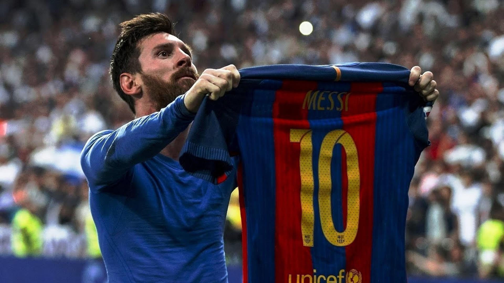 "Gençken Messi'yi transfer edebilirdim!"