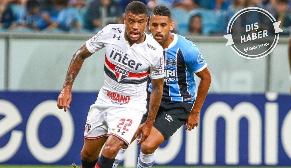 Junior Tavares'ten Galatasaray itirafı