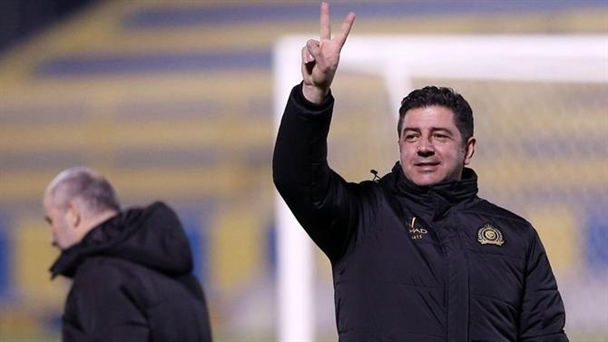 Rui Vitoria da konuştu