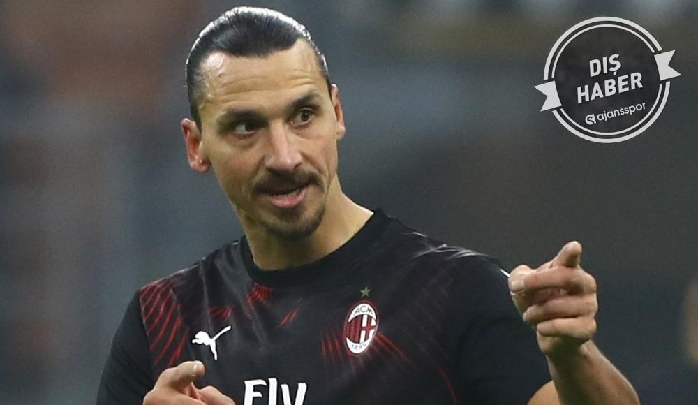 İşte Zlatan'ın yeni durağı!