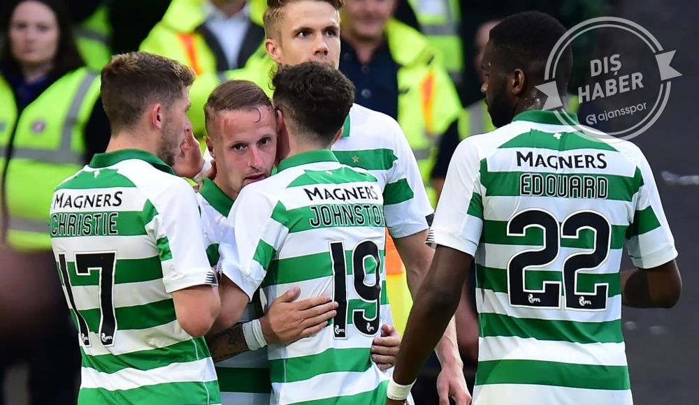 Tescil geliyor, şampiyon Celtic