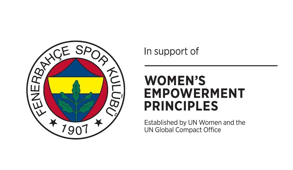Fenerbahçe, Kadının Güçlenmesi Prensipleri'nin mzacısı oldu
