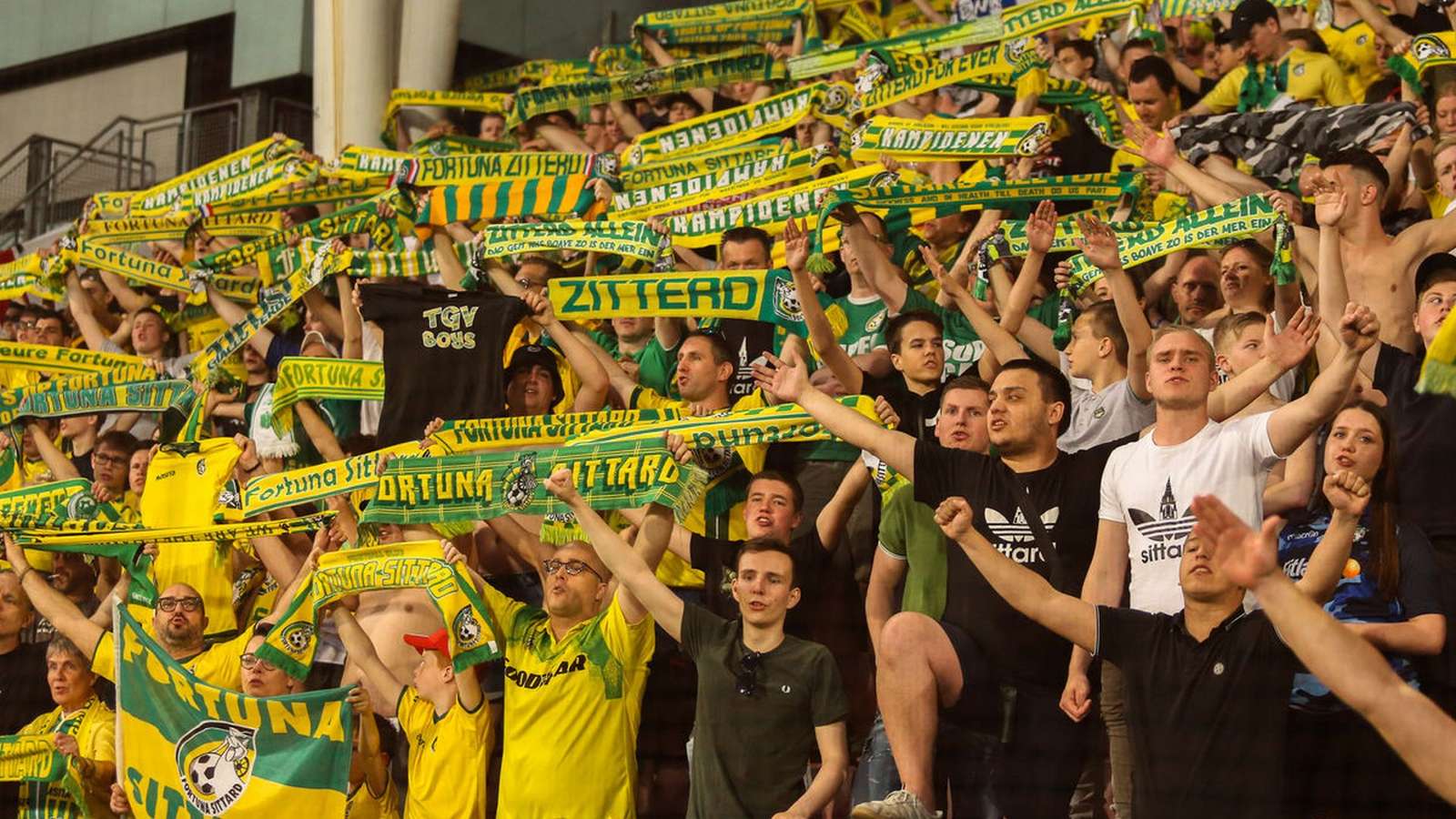 Fortuna Sittard hangi ligde?