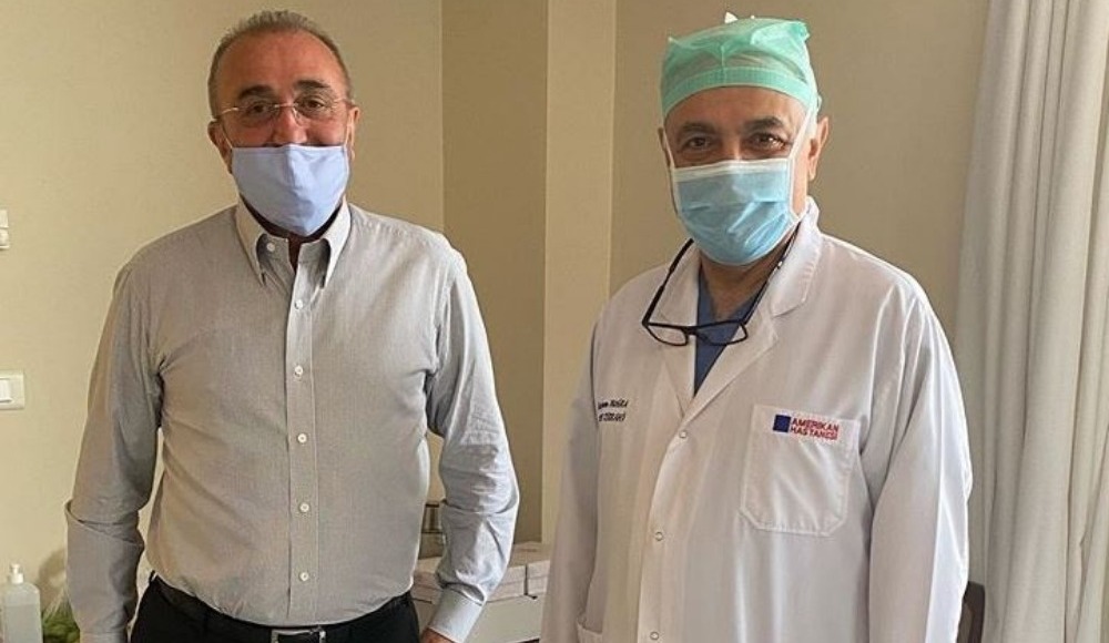 Abdurrahim Albayrak müjdeyi verdi! Mustafa Cengiz...