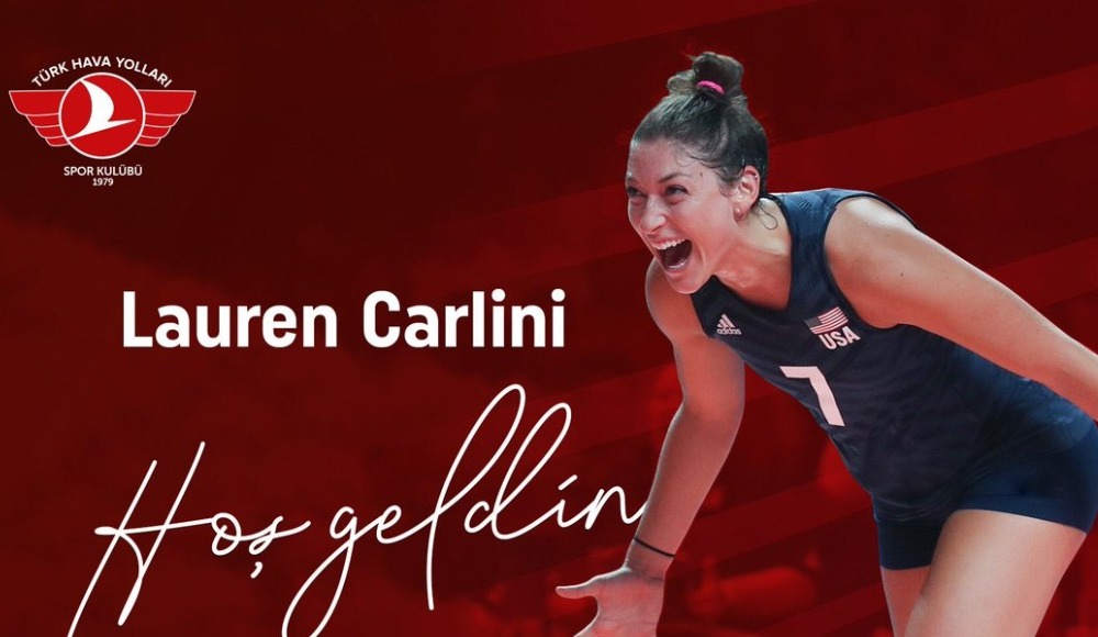 Türk Hava Yolları Kadın Voleybol Takımı'nda transfer
