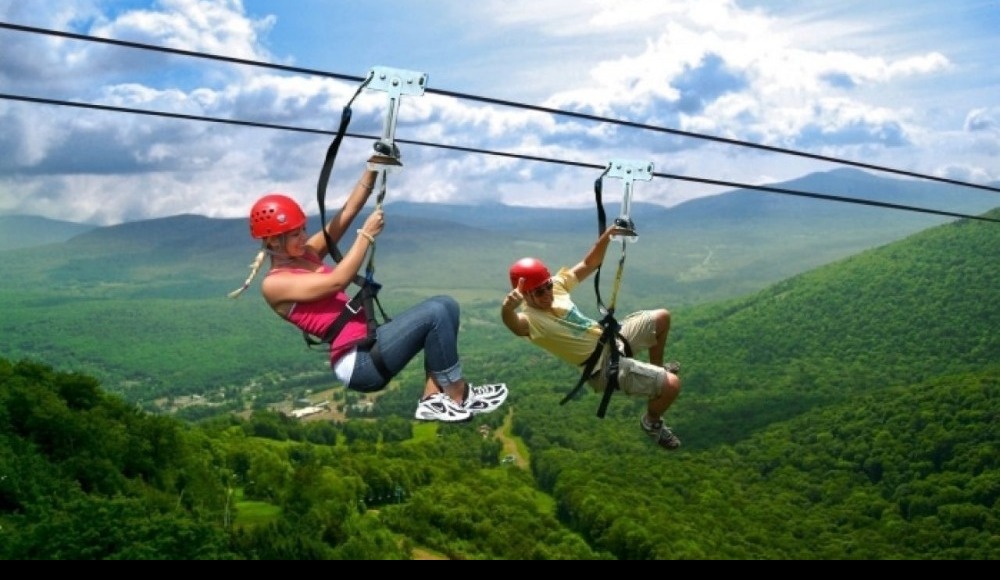 Zipline nedir, nasıl yapılır? Türkiye'deki zipline noktaları nerelerdir?