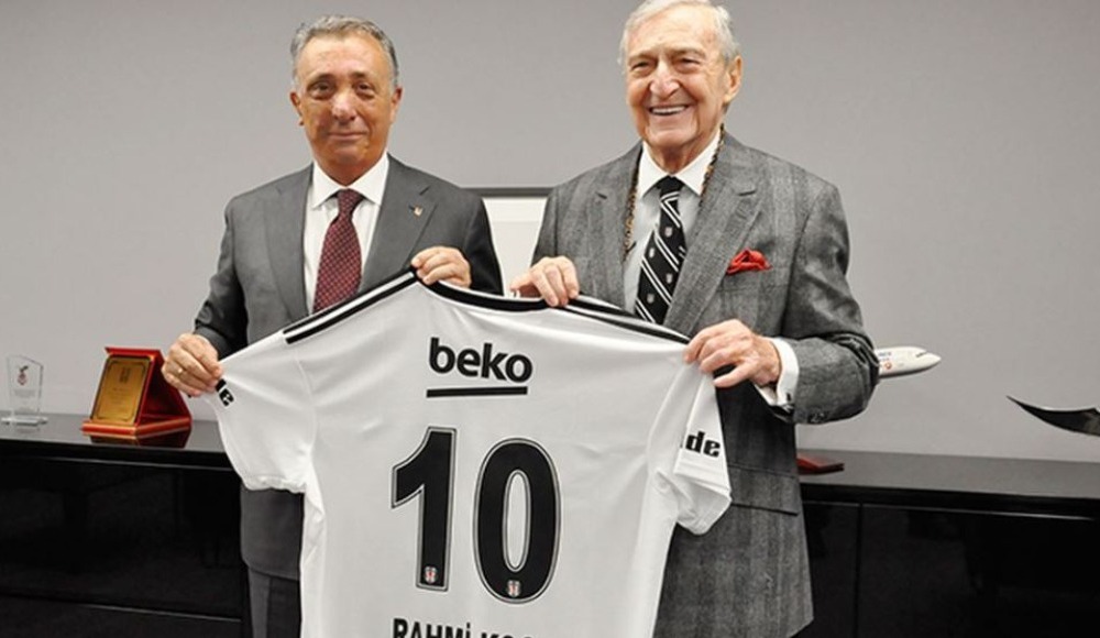 "Divan'dan attığınız Rahmi Koç gelip sponsor oldu"
