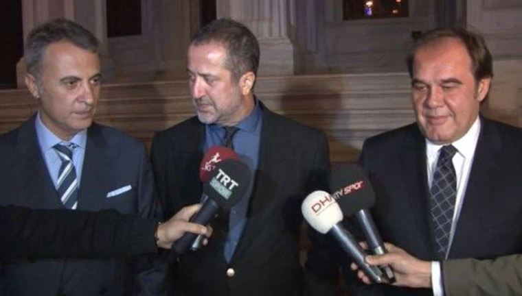 Serdar Bilgili: "Gidenin arkasından konuşmak hoş bir şey değil"