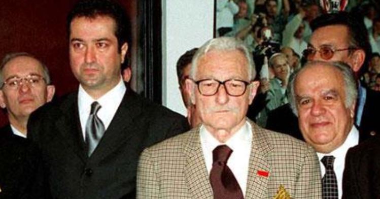 Serdar Bilgili dönemi...