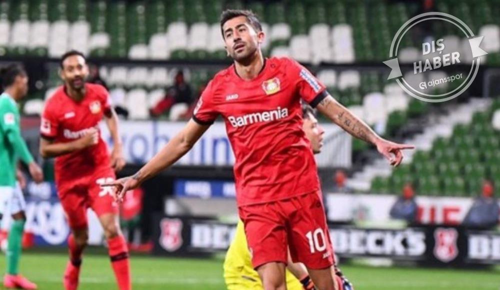Kerem Demirbay dediğini yaptı!
