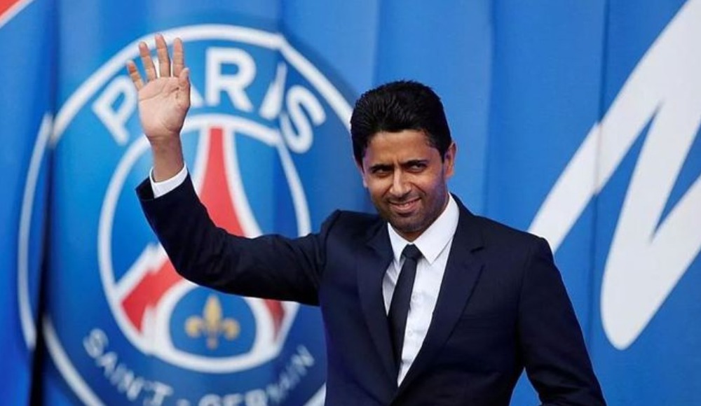 Nasser Al-Khelaifi futbolun en etkili ismi seçildi